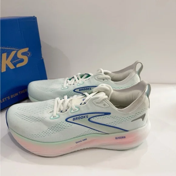 Brooks Glycerin 22 Women’s Shoes - Picture 5 of 11